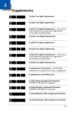 Предварительный просмотр 19 страницы Honeywell MetroSelect Configuration Manual