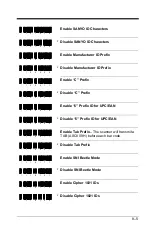 Предварительный просмотр 47 страницы Honeywell MetroSelect Configuration Manual