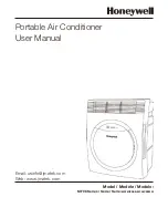 Honeywell MF08 Series User Manual preview