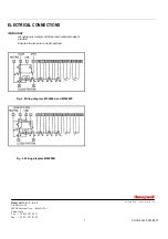 Preview for 3 page of Honeywell MF4000 Series Instruction Sheet