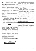 Preview for 3 page of Honeywell MI-DCMOE Nstallation Instructions