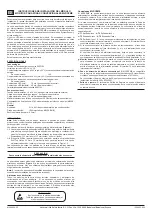 Preview for 3 page of Honeywell MI-DCZME Installation Instructions