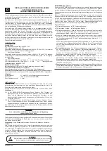 Preview for 4 page of Honeywell MI-DCZME Installation Instructions