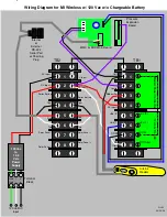 Preview for 5 page of Honeywell MI Wireless Wiring Diagram