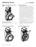 Предварительный просмотр 8 страницы Honeywell MICRO SWITCH BX Series Installation Instructions Manual