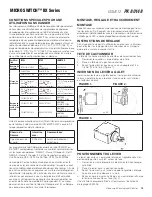 Предварительный просмотр 15 страницы Honeywell MICRO SWITCH BX Series Installation Instructions Manual