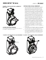 Предварительный просмотр 17 страницы Honeywell MICRO SWITCH BX Series Installation Instructions Manual