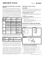 Предварительный просмотр 21 страницы Honeywell MICRO SWITCH BX Series Installation Instructions Manual