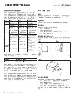 Предварительный просмотр 24 страницы Honeywell MICRO SWITCH BX Series Installation Instructions Manual