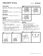 Предварительный просмотр 25 страницы Honeywell MICRO SWITCH BX Series Installation Instructions Manual