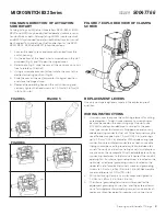 Preview for 3 page of Honeywell MICRO SWITCH BX2 Series Installation Instructions Manual