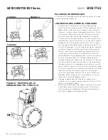 Preview for 6 page of Honeywell MICRO SWITCH BX2 Series Installation Instructions Manual