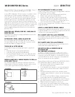 Preview for 11 page of Honeywell MICRO SWITCH BX2 Series Installation Instructions Manual