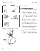 Preview for 12 page of Honeywell MICRO SWITCH BX2 Series Installation Instructions Manual