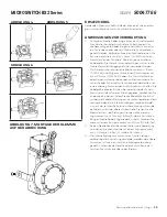 Preview for 15 page of Honeywell MICRO SWITCH BX2 Series Installation Instructions Manual