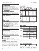 Preview for 16 page of Honeywell MICRO SWITCH BX2 Series Installation Instructions Manual