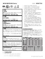 Preview for 19 page of Honeywell MICRO SWITCH BX2 Series Installation Instructions Manual