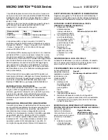 Предварительный просмотр 6 страницы Honeywell MICRO SWITCH Installation Instructions Manual