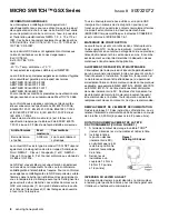 Предварительный просмотр 8 страницы Honeywell MICRO SWITCH Installation Instructions Manual