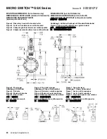 Предварительный просмотр 20 страницы Honeywell MICRO SWITCH Installation Instructions Manual