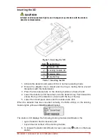 Preview for 17 page of Honeywell MicroDock II Operating Manual