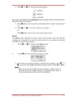 Preview for 33 page of Honeywell MicroDock II Operating Manual