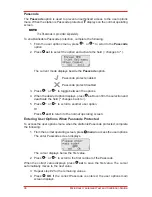 Preview for 36 page of Honeywell MicroDock II Operating Manual