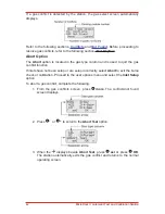 Preview for 42 page of Honeywell MicroDock II Operating Manual