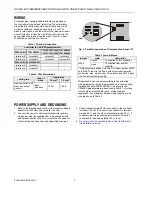 Предварительный просмотр 2 страницы Honeywell MICRONIK 200 R7426A Installation & Start-Up Instructions