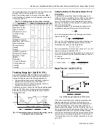 Предварительный просмотр 9 страницы Honeywell MICRONIK 200 R7426A Installation & Start-Up Instructions