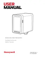 Предварительный просмотр 1 страницы Honeywell Midas-M User Manual