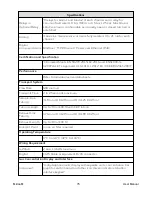 Предварительный просмотр 75 страницы Honeywell Midas-M User Manual