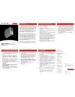 Preview for 1 page of Honeywell MIDAS-T-HTP Quick Start Manual