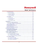 Preview for 4 page of Honeywell Midas User Manual