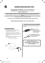 Предварительный просмотр 10 страницы Honeywell MILLER 1032363 User Manual