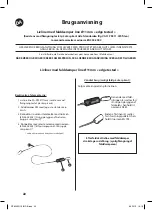 Предварительный просмотр 22 страницы Honeywell MILLER 1032363 User Manual