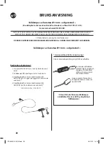 Предварительный просмотр 28 страницы Honeywell MILLER 1032363 User Manual