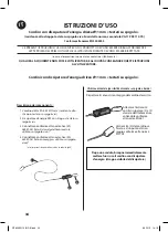 Предварительный просмотр 34 страницы Honeywell MILLER 1032363 User Manual