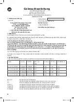 Preview for 8 page of Honeywell Miller 6-2000L Manual