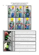 Предварительный просмотр 25 страницы Honeywell MILLER & MILLER TITAN BODY BELTS User Manual