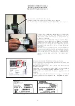 Предварительный просмотр 34 страницы Honeywell MILLER & MILLER TITAN BODY BELTS User Manual