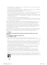 Предварительный просмотр 148 страницы Honeywell Miller DuraHoist 3Pod User Instruction Manual