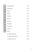 Preview for 3 page of Honeywell Miller DuraHoist User Instruction Manual