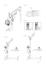 Preview for 9 page of Honeywell Miller DuraHoist User Instruction Manual