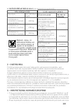 Preview for 205 page of Honeywell Miller DuraHoist User Instruction Manual