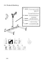 Preview for 262 page of Honeywell Miller DuraHoist User Instruction Manual