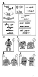 Preview for 5 page of Honeywell Miller EN 358 Instructions For Use Manual