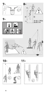 Preview for 6 page of Honeywell Miller EN 358 Instructions For Use Manual