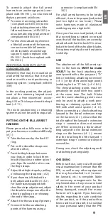 Preview for 9 page of Honeywell Miller EN 358 Instructions For Use Manual