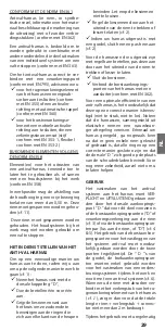 Preview for 29 page of Honeywell Miller EN 358 Instructions For Use Manual